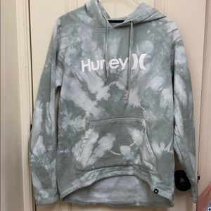 Tie-Dye Hurley Sweatshirt